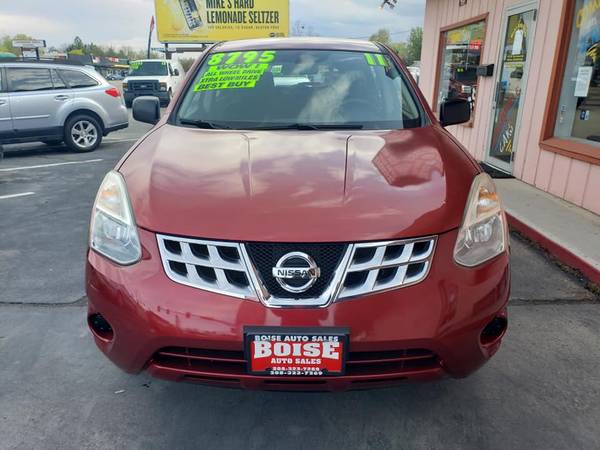 2011 Nissan Rogue AWD - - by dealer - vehicle for sale in Boise, ID – photo 2