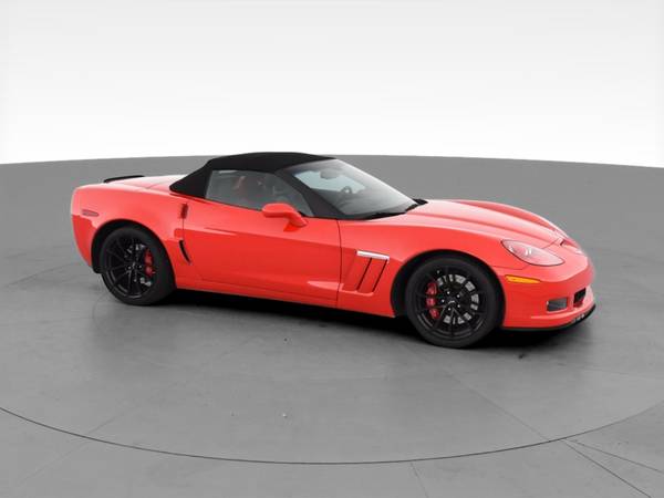 2012 Chevy Chevrolet Corvette Grand Sport Convertible 2D Convertible... for sale in Appleton, WI – photo 14