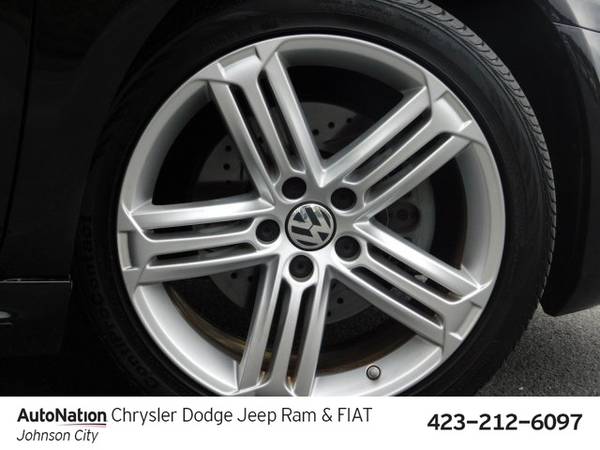 2017 Volkswagen CC R-Line 2.0T Executive SKU:HE500318 Sedan for sale in Johnson City, NC – photo 24