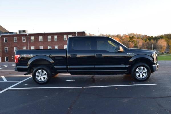 2016 Ford F-150 F150 F 150 XLT 4x4 4dr SuperCrew 6.5 ft. SB PROGRAM... for sale in Knoxville, TN – photo 6
