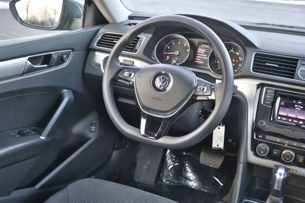2016 Volkswagen Passat 4dr Sedan 1 8T Automatic S - cars & for sale in Oak Forest, IL – photo 15