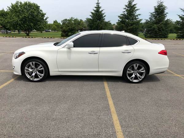 **2013 INFINITI M37x S!** GREAT CONDITION! - cars & trucks - by... for sale in Elmhurst, IL – photo 3