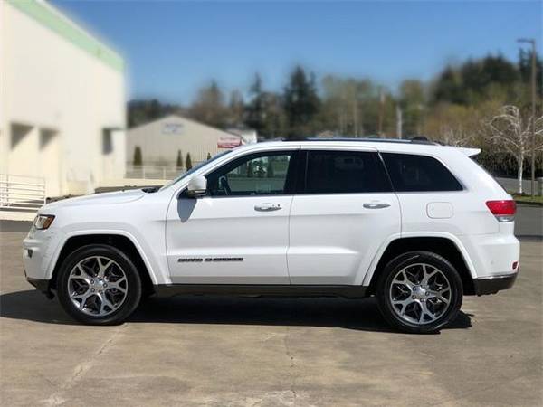 2018 Jeep Grand Cherokee Limited - - by dealer for sale in Bellingham, WA – photo 5