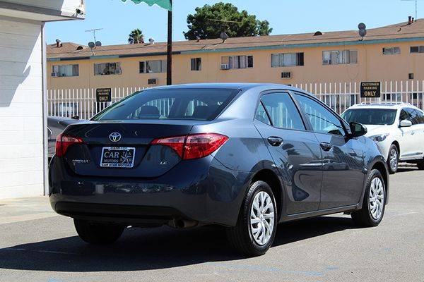 2018 TOYOTA COROLLA LE **$0 - $500 DOWN. *BAD CREDIT 1ST TIME BUYER for sale in Los Angeles, CA – photo 5