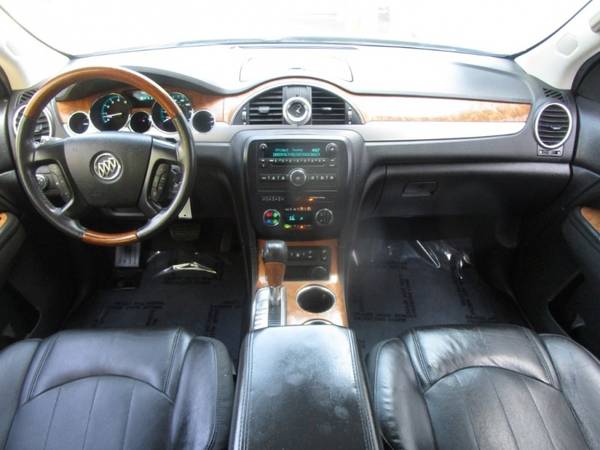 2012 Buick Enclave - DUAL PANORAMIC ROOF - THIRD ROW SEAT - BACK UP... for sale in Sacramento , CA – photo 9