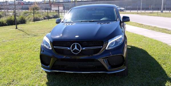 2016 MERCEDES BENZ GLE450 AMG**1 OWNER 0 ACCIDENTS**BAD CREDIT APPROVD for sale in Hallandale, FL – photo 2