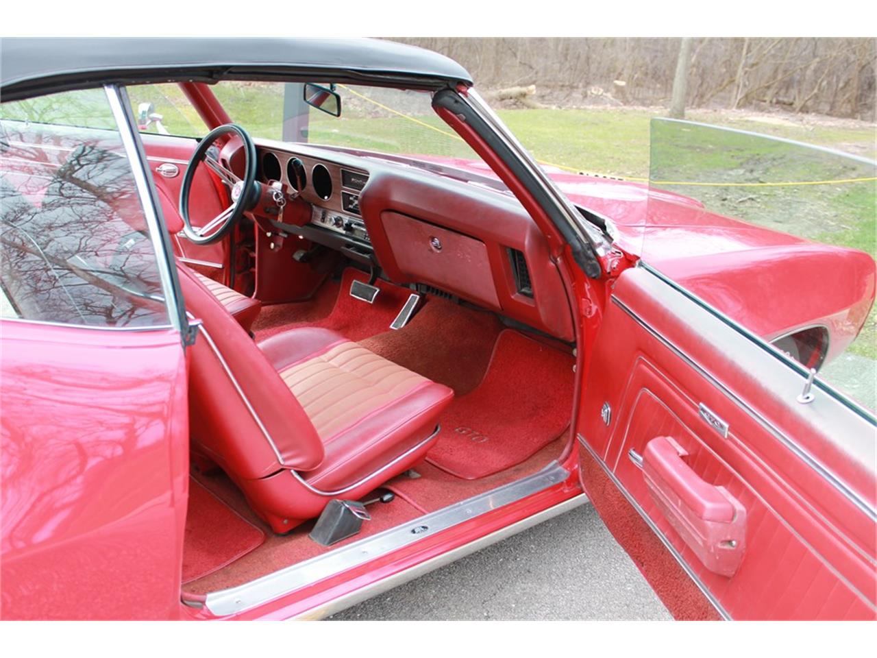 1970 Pontiac GTO for sale in Park Ridge, IL – photo 15