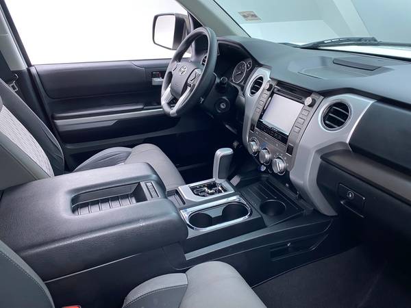2014 Toyota Tundra Double Cab SR Pickup 4D 6 1/2 ft pickup White - -... for sale in Corpus Christi, TX – photo 21