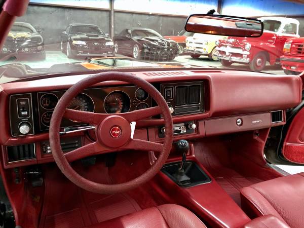 1979 Camaro Z28 350 / 4 Speed #564837 - cars & trucks - by dealer -... for sale in Sherman, CA – photo 14