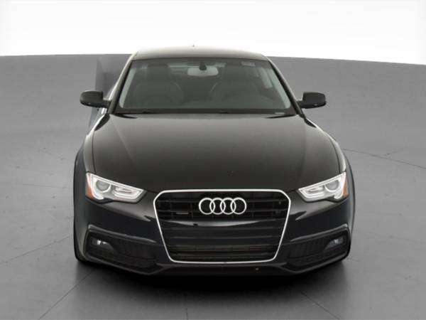 2015 Audi A5 Premium Plus Coupe 2D coupe Black - FINANCE ONLINE -... for sale in NEWARK, NY – photo 17