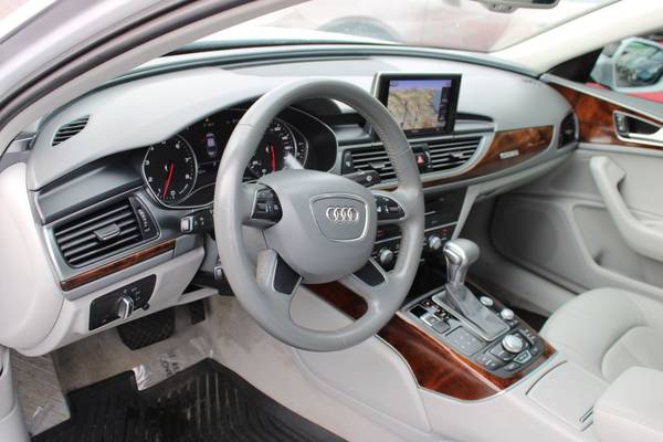 2014 Audi A6 3 0T Premium Plus S Line Supercharged SUPERCHARGED, S for sale in Everett, WA – photo 24