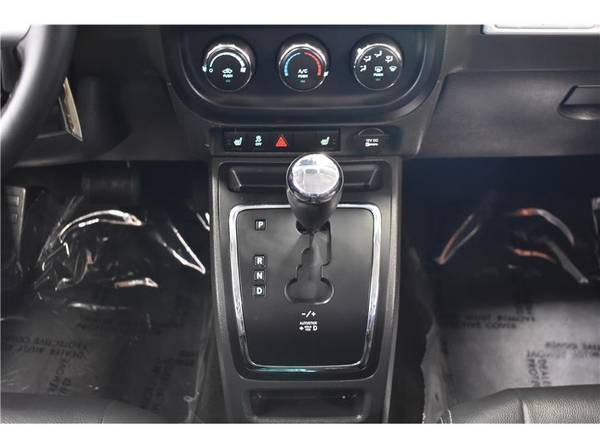 2016 Jeep Compass 4WD AWD Sport SUV 4D SUV for sale in Escondido, CA – photo 17