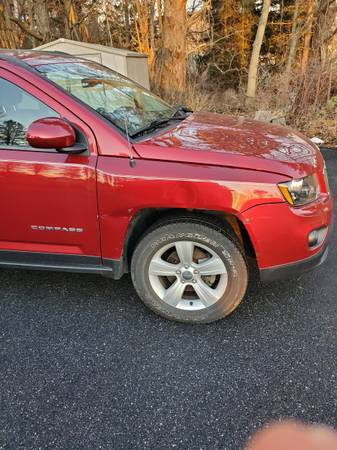 2014 Jeep Compass Latitude 4X4 for sale in Other, PA – photo 2