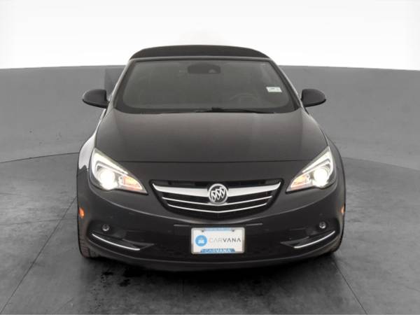 2016 Buick Cascada Premium Convertible 2D Convertible Black -... for sale in Madison, WI – photo 17