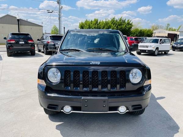 2017 Jeep Patriot High Altitude - - by dealer for sale in Murfreesboro, TN – photo 8