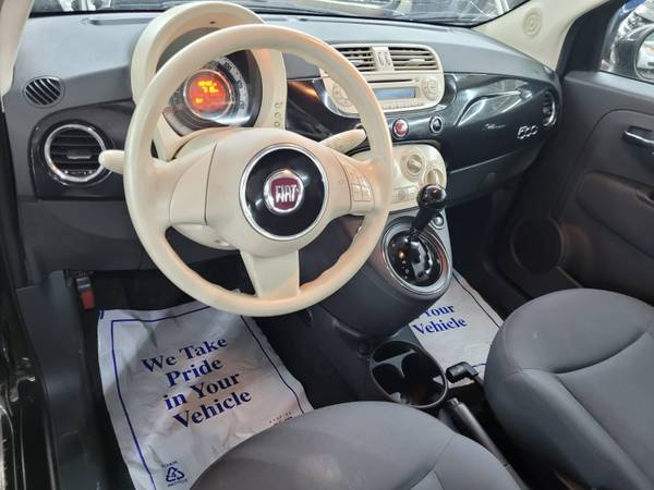 2012 FIAT 500 - - by dealer - vehicle automotive sale for sale in MILWAUKEE WI 53209, WI – photo 15