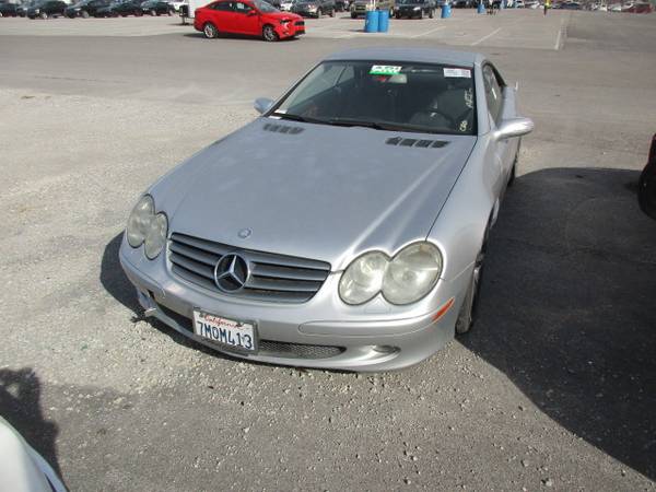 2005 Mercedes 500sl project or? - cars & trucks - by dealer -... for sale in Bridgeton, MO – photo 6
