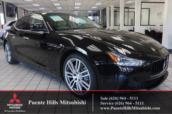 2015 Maserati Ghibli *Navi*32k*Warranty* for sale in City of Industry, CA – photo 3