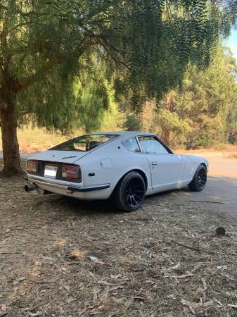 1972 240z s30 - cars & trucks - by owner - vehicle automotive sale for sale in San Francisco, CA – photo 3