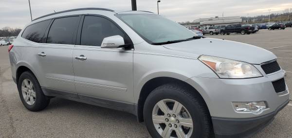 12 CHEVY TRAVERSE LS- ONLY 89K MILES, SUPER CLEAN/ NICE, 2 TO CHOOSE... for sale in Miamisburg, OH – photo 17