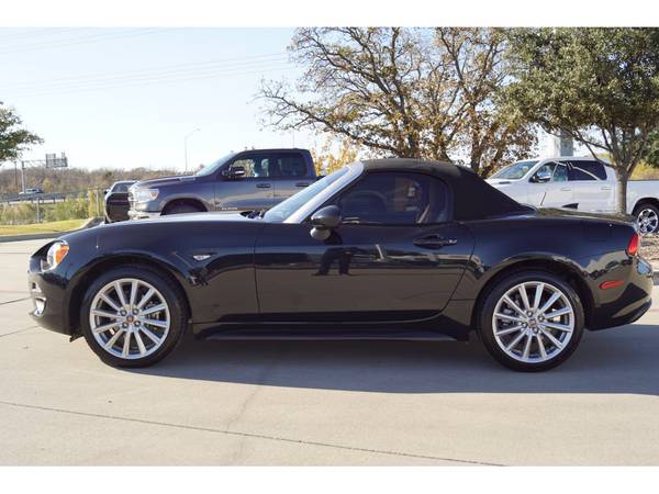 2019 FIAT 124 Spider Lusso - cars & trucks - by dealer - vehicle... for sale in Denton, TX – photo 23