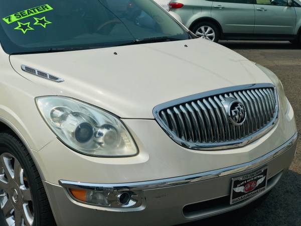 2010 Buick Enclave CXL - cars & trucks - by dealer - vehicle... for sale in Reno, NV – photo 9