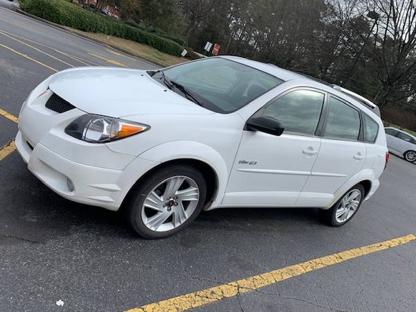 2003 Pontiac Vibe FWD- SUPER LOW MILE - cars & trucks - by owner -... for sale in Winder, GA – photo 3