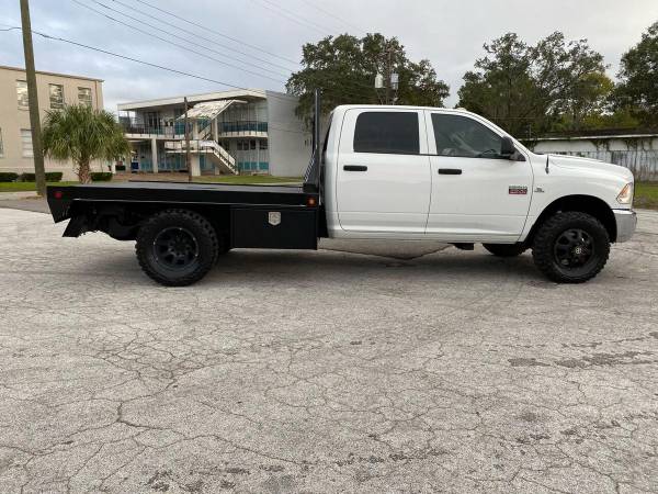 2012 RAM Ram Chassis 3500 SLT 4x4 4dr Crew Cab 172.4 in. WB Chassis... for sale in TAMPA, FL – photo 4