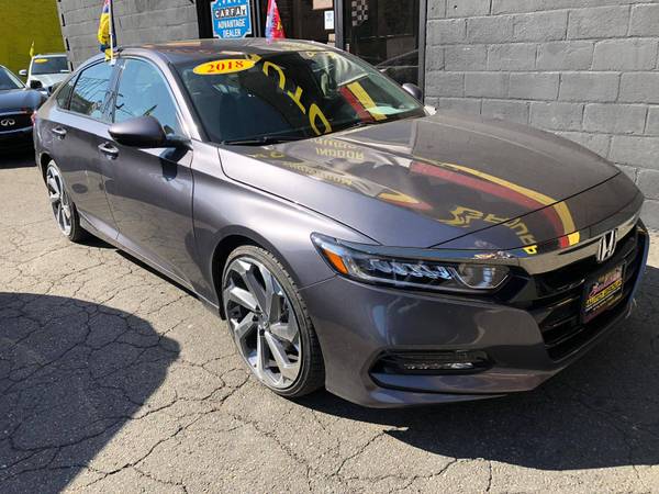 2018 Honda Accord Sport Sedan*DOWN*PAYMENT*AS*LOW*AS for sale in STATEN ISLAND, NY – photo 2