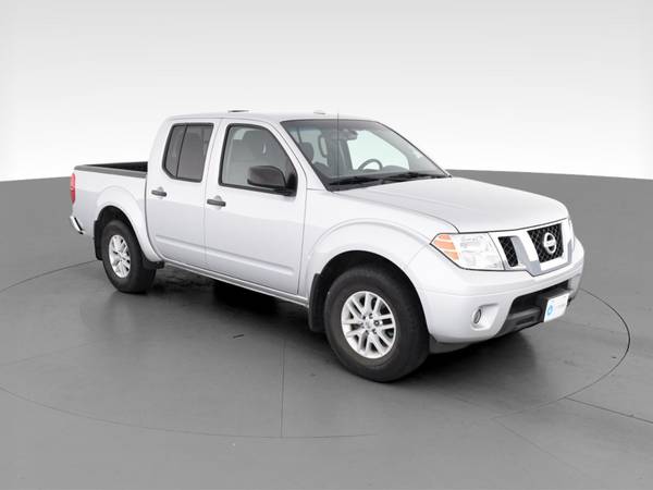 2018 Nissan Frontier Crew Cab SV Pickup 4D 5 ft pickup Silver for sale in South Bend, IN – photo 15