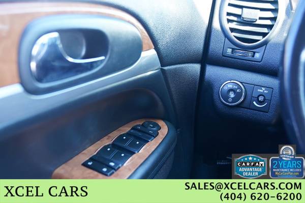 2009 *Buick* *Enclave* *CX* - cars & trucks - by dealer - vehicle... for sale in Snellville, GA – photo 14