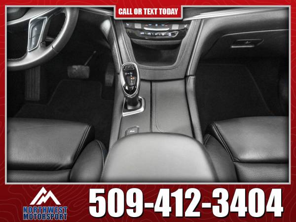 2017 Cadillac XT5 Luxury AWD - - by dealer - vehicle for sale in Pasco, WA – photo 12