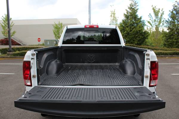 2012 Dodge Ram 1500 SLT - - by dealer - vehicle for sale in Lynnwood, WA – photo 20