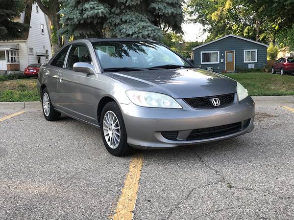 2005 Honda Civic Ex Special Edition Coupe 2D 211,000 For Sale By... for sale in Ferndale, MI – photo 3