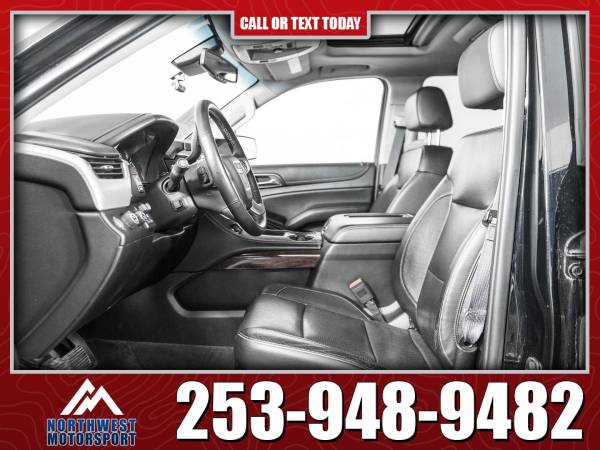 2015 GMC Yukon SLT 4x4 - - by dealer - vehicle for sale in PUYALLUP, WA – photo 2