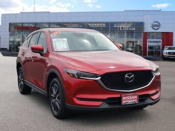 2017 Mazda CX-5 Grand Touring AWD for sale in Medford, OR – photo 3