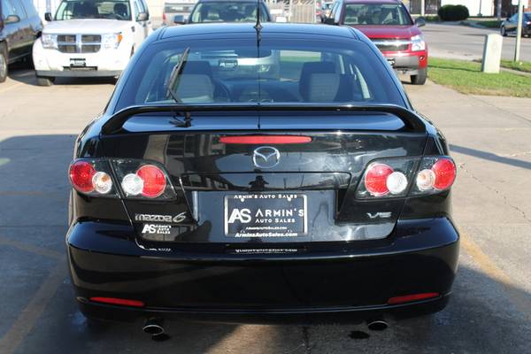 2007 Mazda Mazda6 s 5-Door Value Edition for sale in Waterloo, IA – photo 4