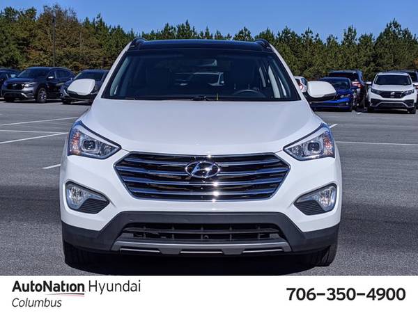 2015 Hyundai Santa Fe GLS SKU:FU126849 SUV - cars & trucks - by... for sale in Columbus, GA – photo 2