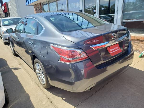 2013 Nissan Altima S 93K miles ONLY - - by dealer for sale in Omaha, NE – photo 6