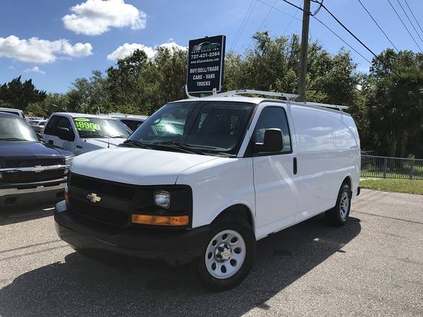 OVER 100 CARGO VAN'S, PICK UP TRUCK'S, UTILITY TRUCK'S TO CHOOSE FROM for sale in TARPON SPRINGS, FL 34689, GA – photo 11