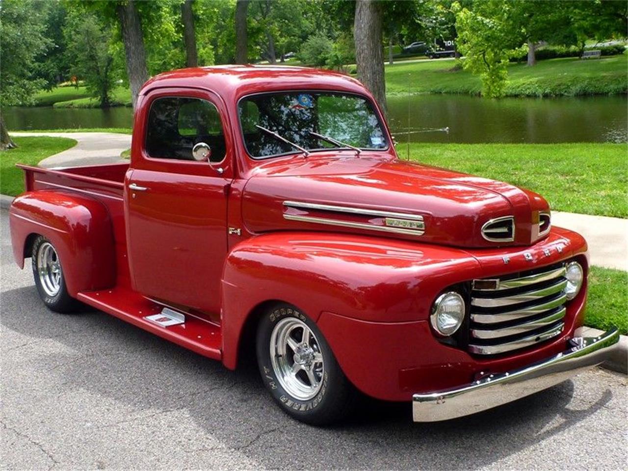1948 Ford F1 for sale in Arlington, TX – photo 7