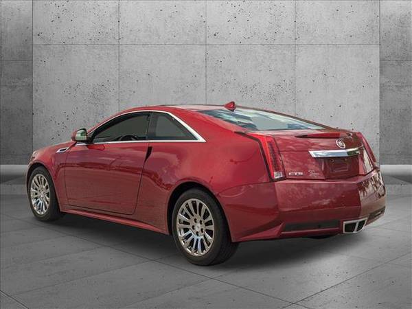 2013 Cadillac CTS Performance SKU: D0133470 Coupe for sale in SAINT PETERSBURG, FL – photo 7