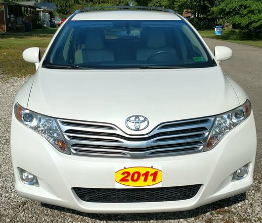 2011 Toyota Venza, Southern Car, No Accidents for sale in Mansfield, OH – photo 2