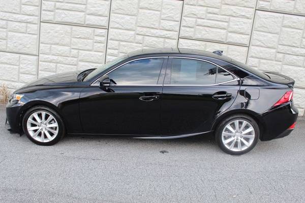 2015 Lexus IS - Buy Here Pay Here Available! - cars & trucks - by... for sale in Decatur, GA – photo 8