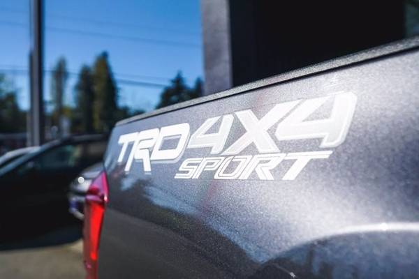 2017 Toyota Tacoma 4x4 4WD TRD Off Road Truck - - by for sale in Lynnwood, OR – photo 8