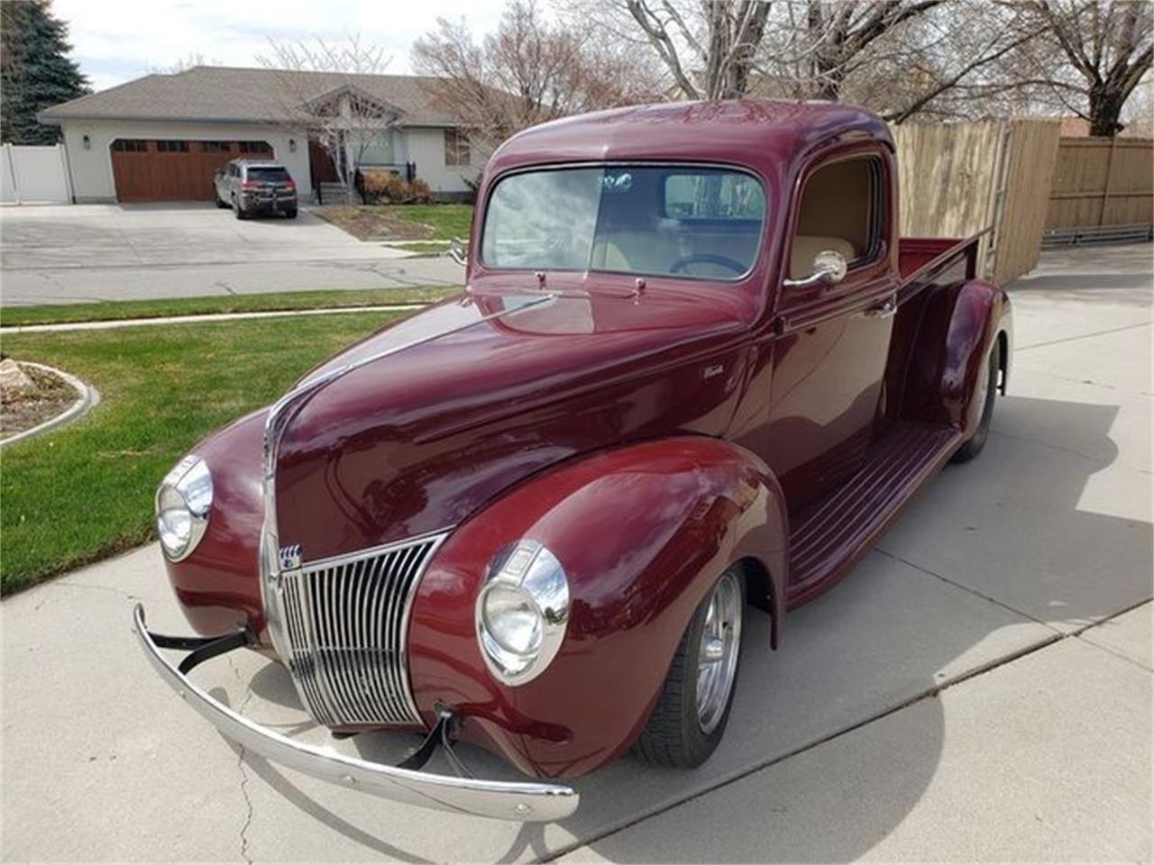 1940 Ford F100 for sale in Cadillac, MI – photo 7