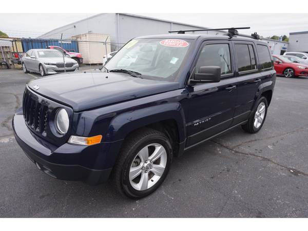 2014 Jeep Patriot FWD 4dr Latitude - - by dealer for sale in Knoxville, TN – photo 4