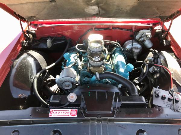 1963 Pontiac Grand Prix (Factory 421HO Tri-Power car) 4 Speed! #D24771 for sale in Sherman, CA – photo 9