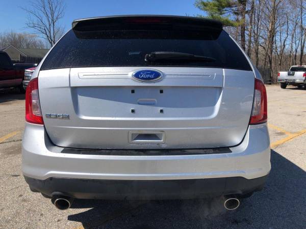2011 Ford Edge VERY Clean Runs GREAT! - - by dealer for sale in Derry, ME – photo 3