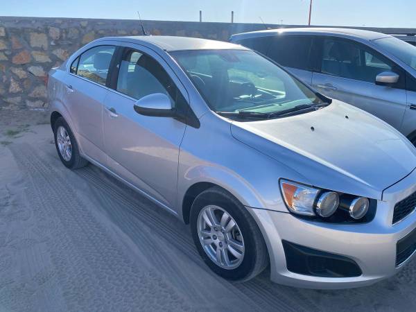 2012 Chevrolet Cruze - - by dealer - vehicle for sale in El Paso, TX – photo 2